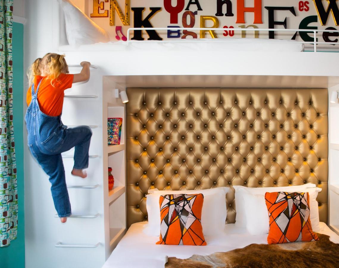 Snooze Hotel Hove Buitenkant foto