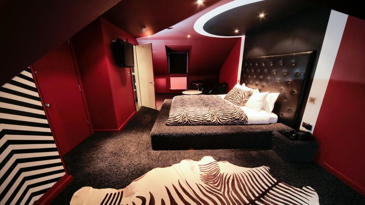 Snooze Hotel Hove Buitenkant foto