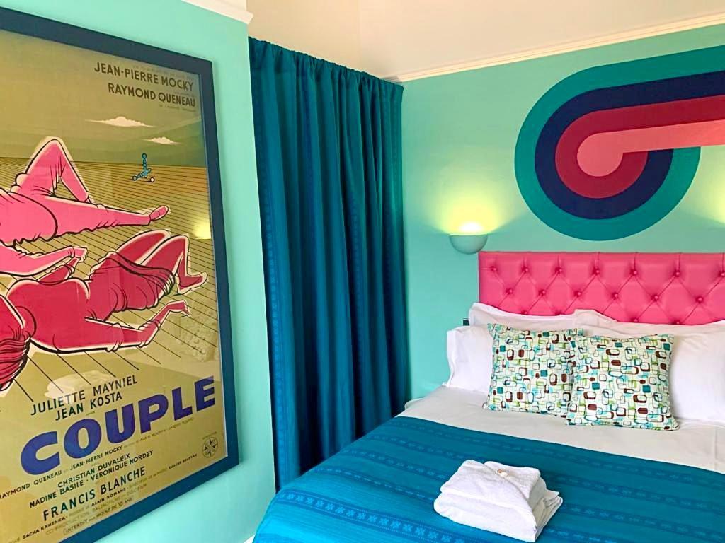 Snooze Hotel Hove Buitenkant foto