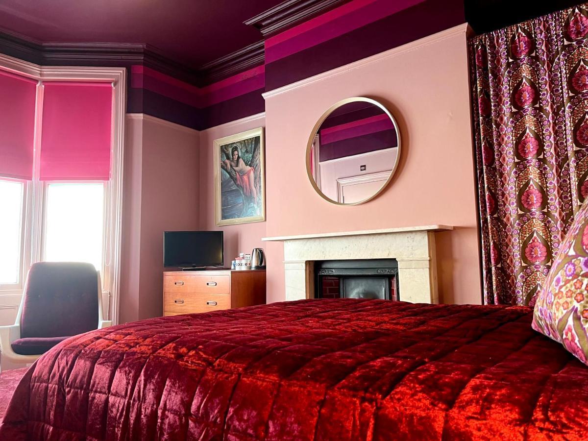 Snooze Hotel Hove Buitenkant foto
