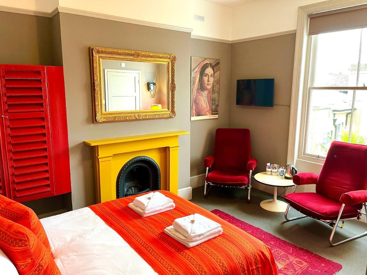 Snooze Hotel Hove Buitenkant foto
