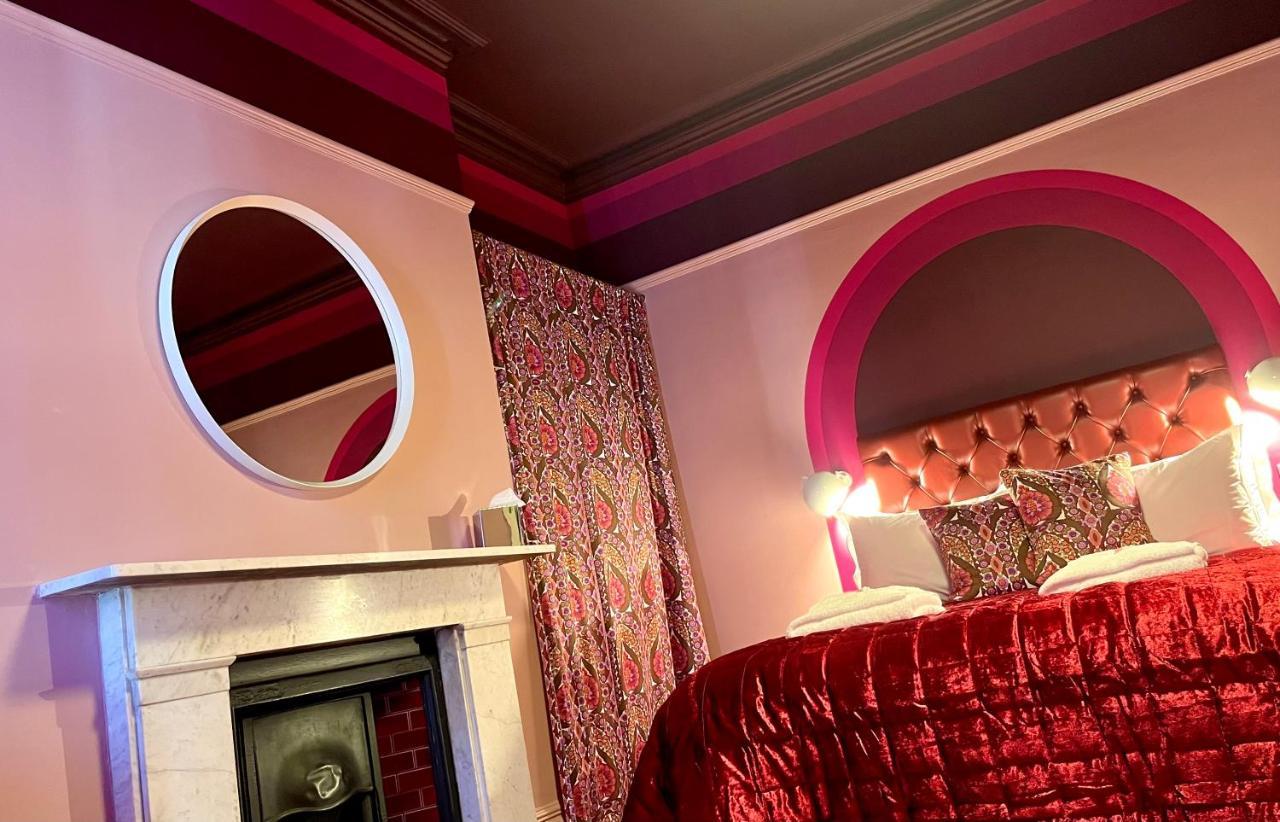Snooze Hotel Hove Buitenkant foto