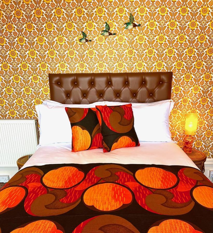 Snooze Hotel Hove Buitenkant foto