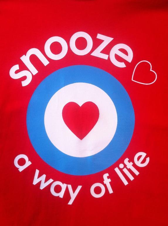 Snooze Hotel Hove Buitenkant foto