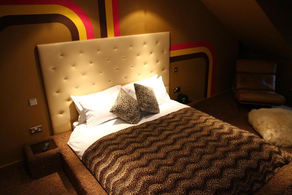 Snooze Hotel Hove Buitenkant foto