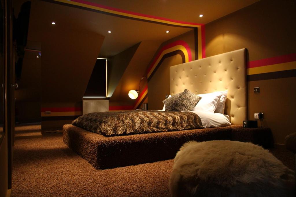 Snooze Hotel Hove Buitenkant foto