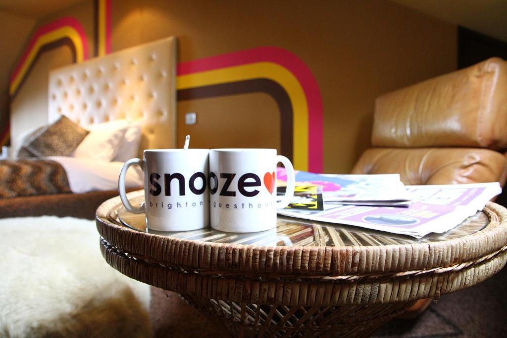 Snooze Hotel Hove Buitenkant foto