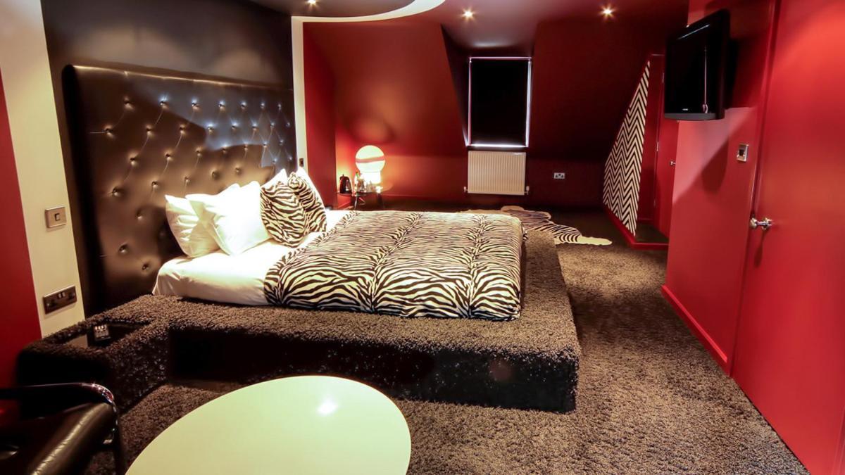 Snooze Hotel Hove Buitenkant foto