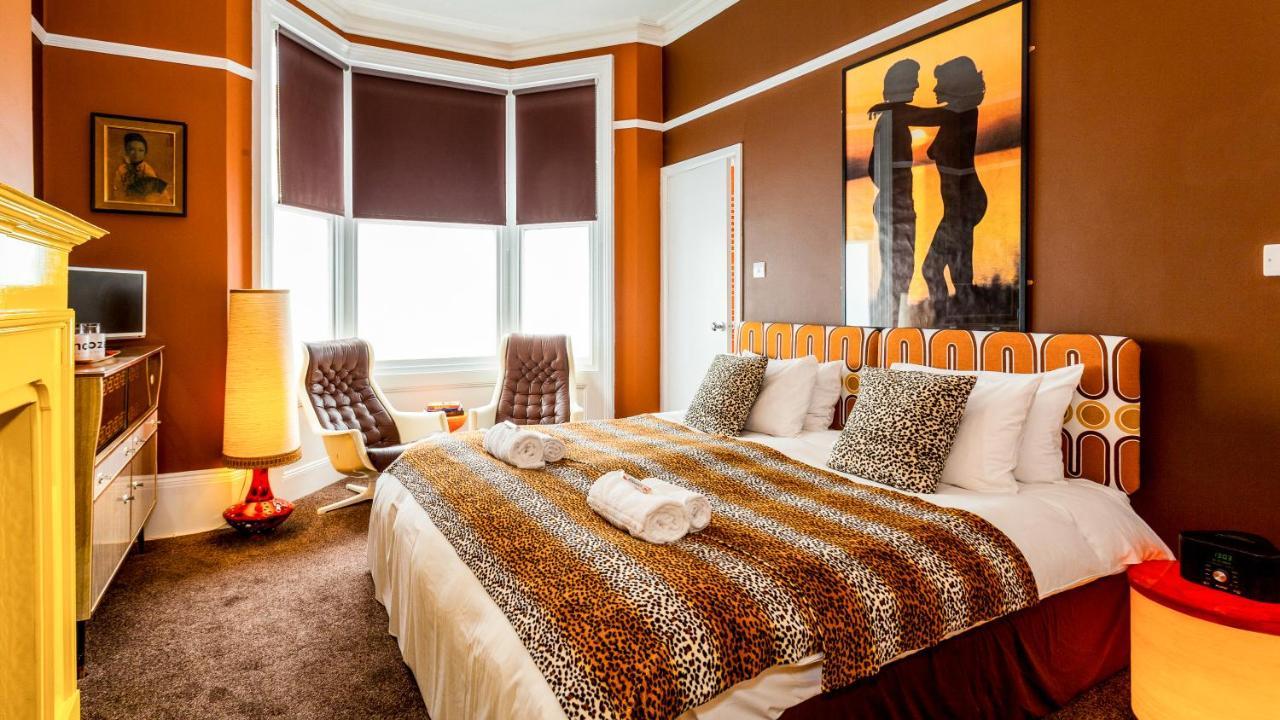 Snooze Hotel Hove Buitenkant foto