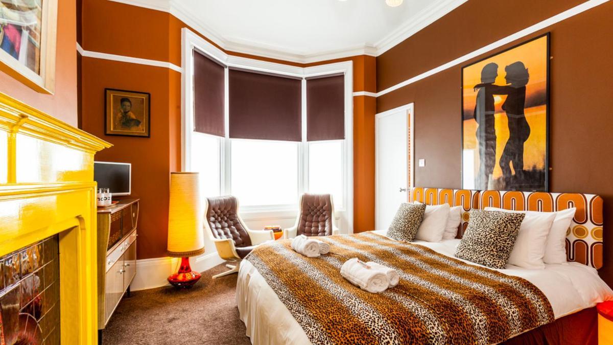 Snooze Hotel Hove Buitenkant foto
