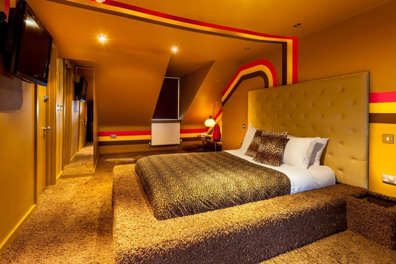Snooze Hotel Hove Buitenkant foto