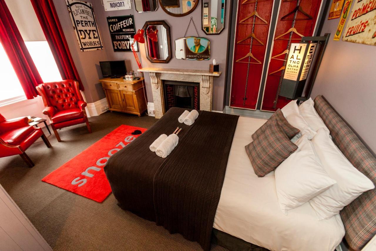 Snooze Hotel Hove Buitenkant foto