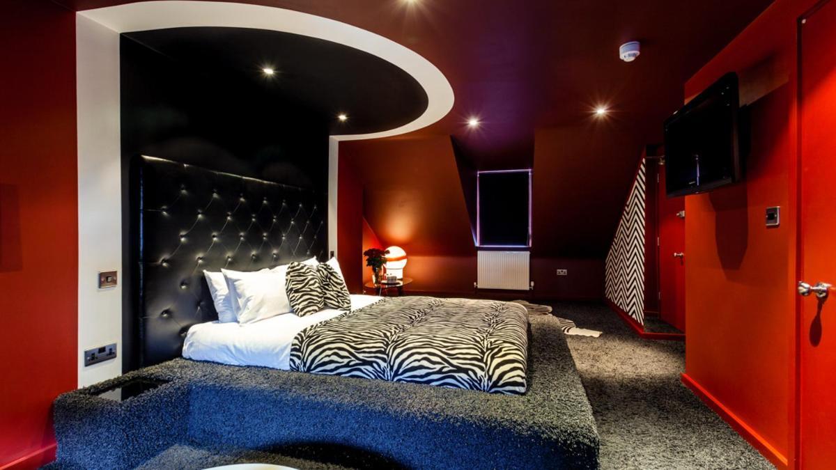 Snooze Hotel Hove Buitenkant foto