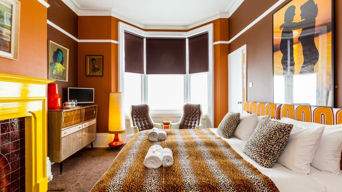 Snooze Hotel Hove Buitenkant foto